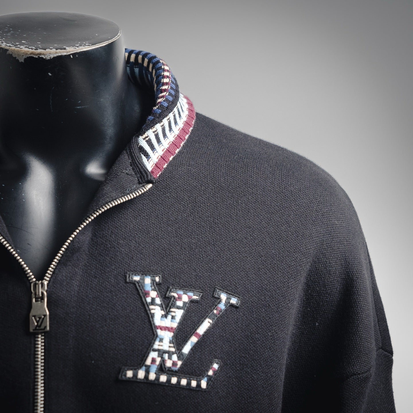 Louis 25fw knitted sweater