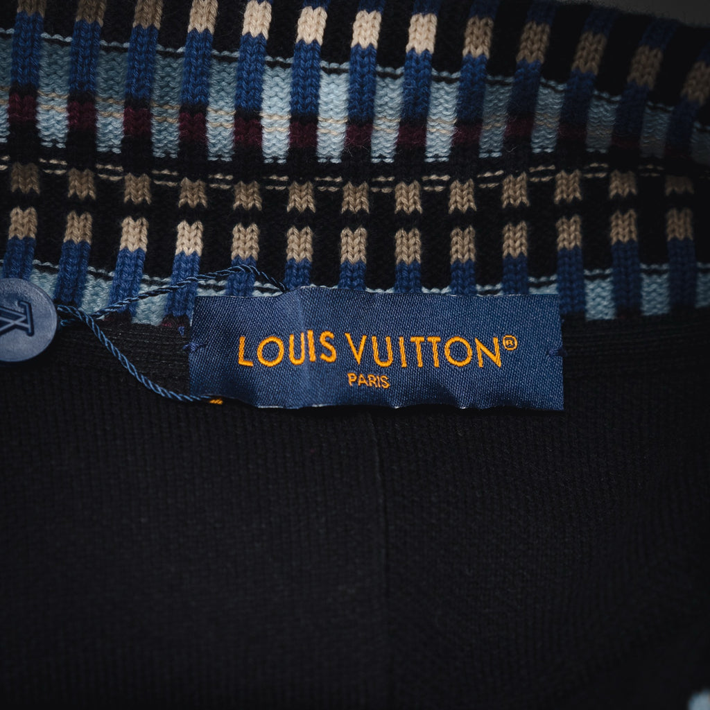 Louis 25fw knitted sweater