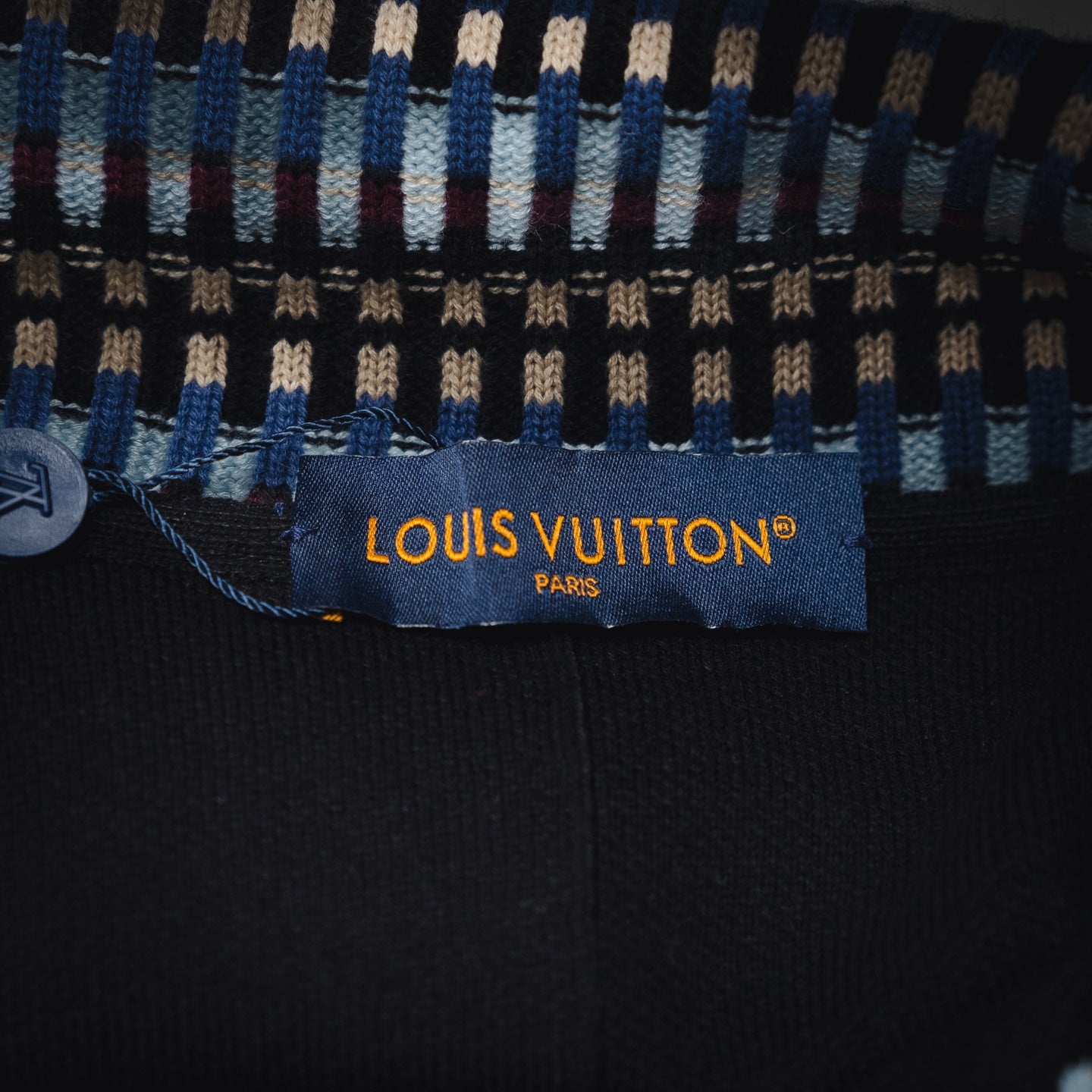 Louis 25fw knitted sweater