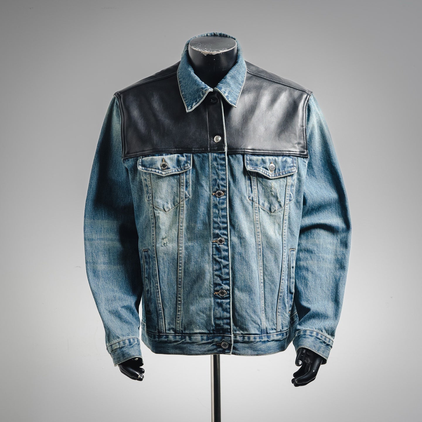 Pra 25fw denin jacket