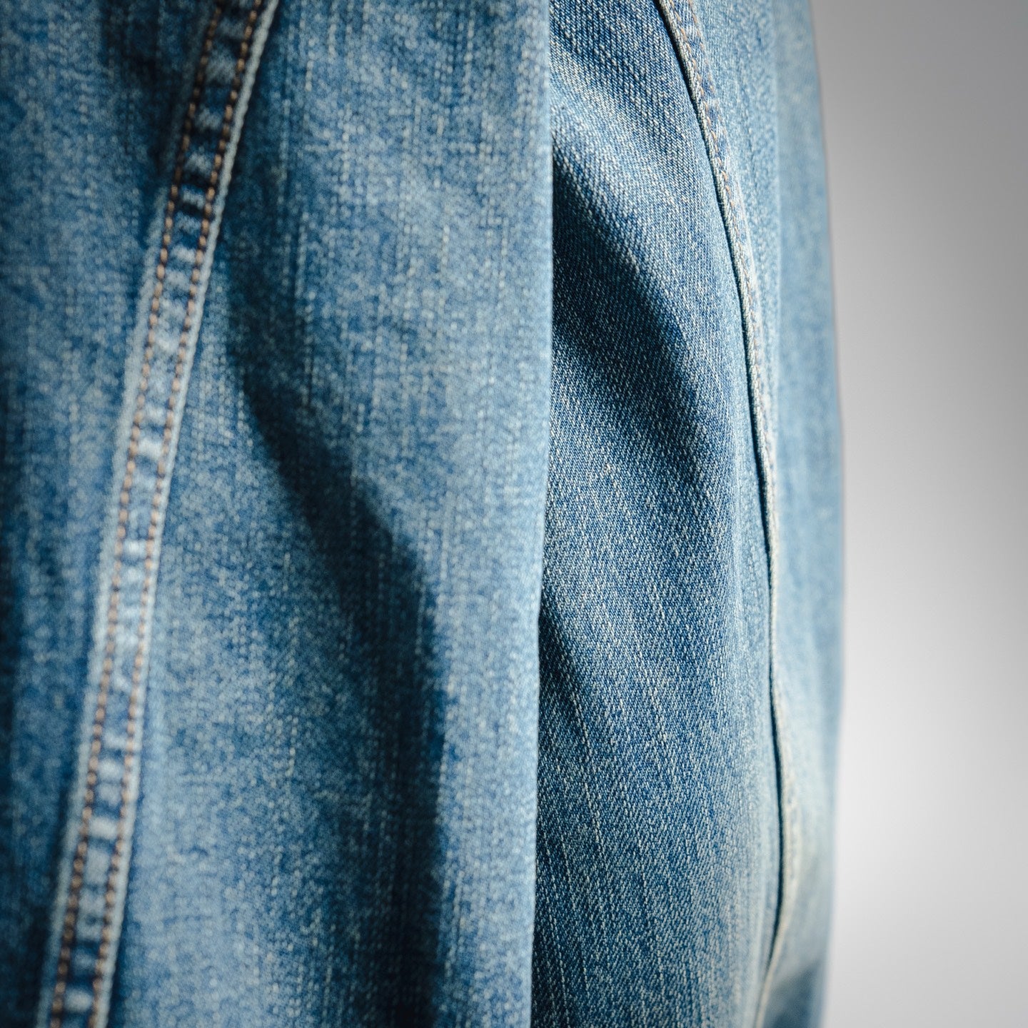 Pra 25fw denin jacket