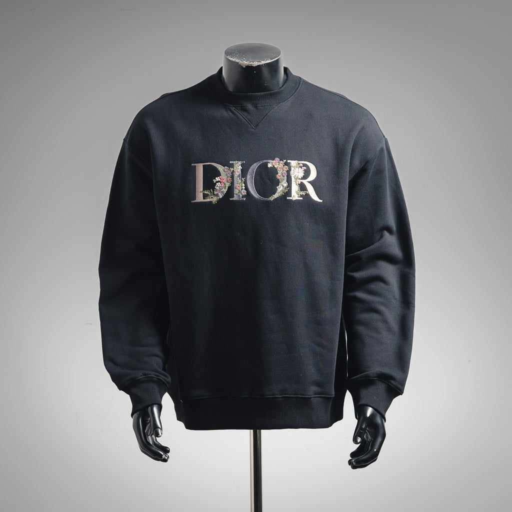 CD 25fw embroidered shirt