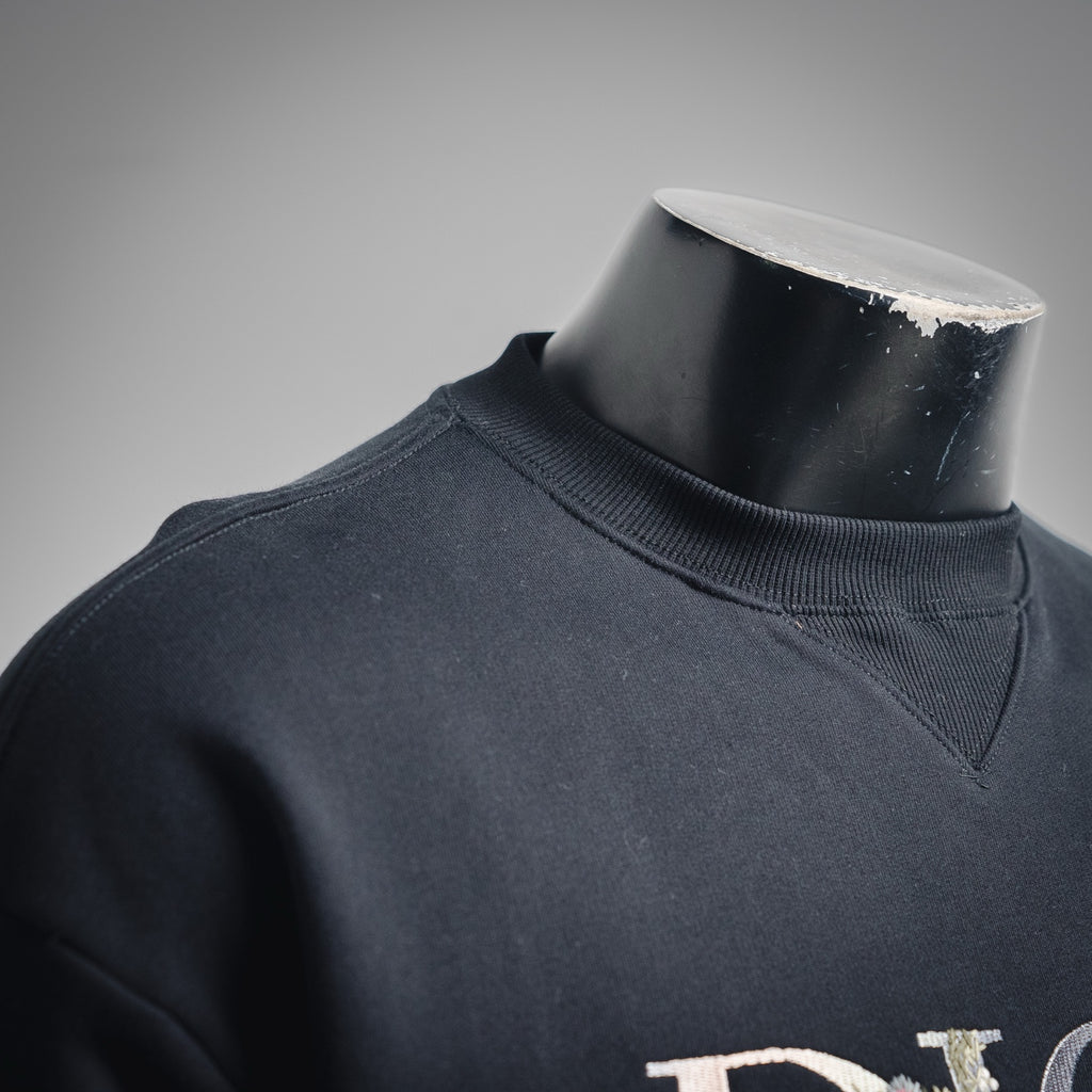 CD 25fw embroidered shirt