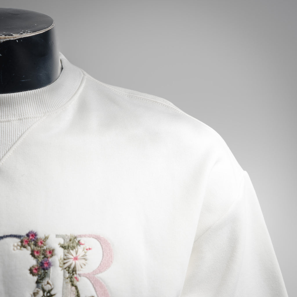 CD 25fw embroidered shirt