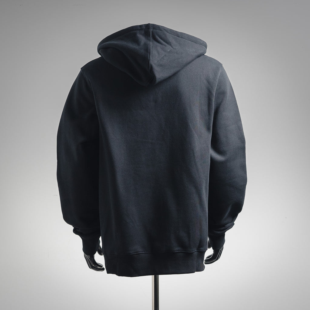 CD 25fw embroidered hoodie