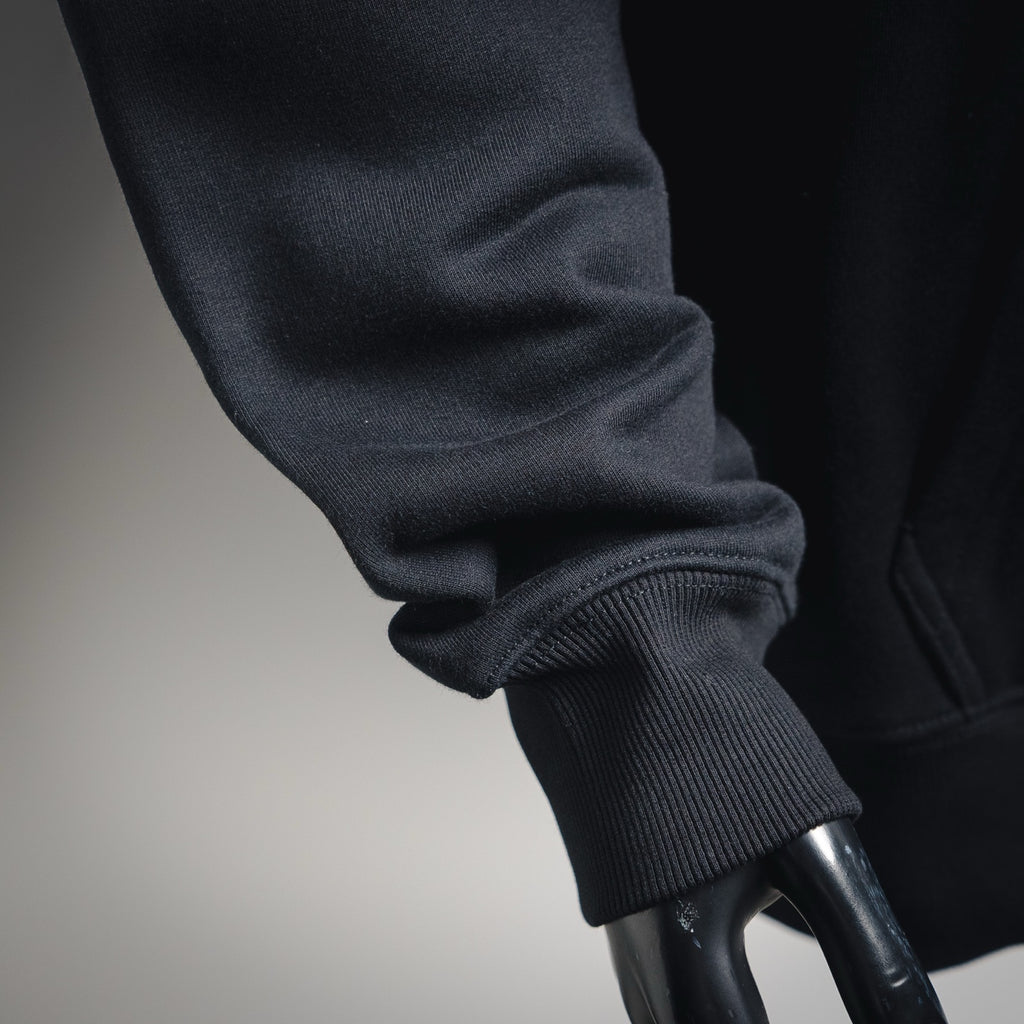 CD 25fw embroidered hoodie