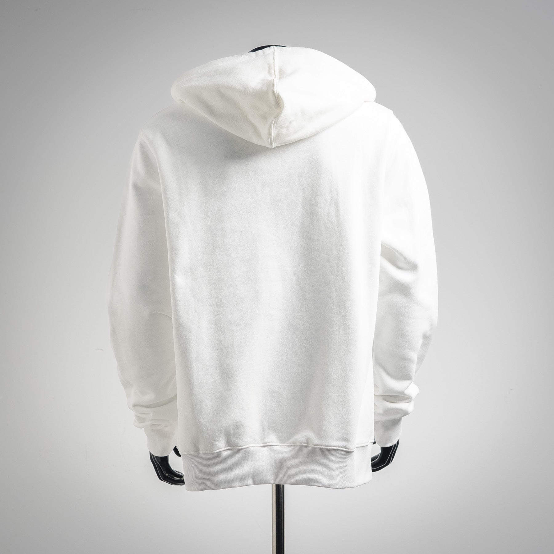 CD 25fw embroidered hoodie