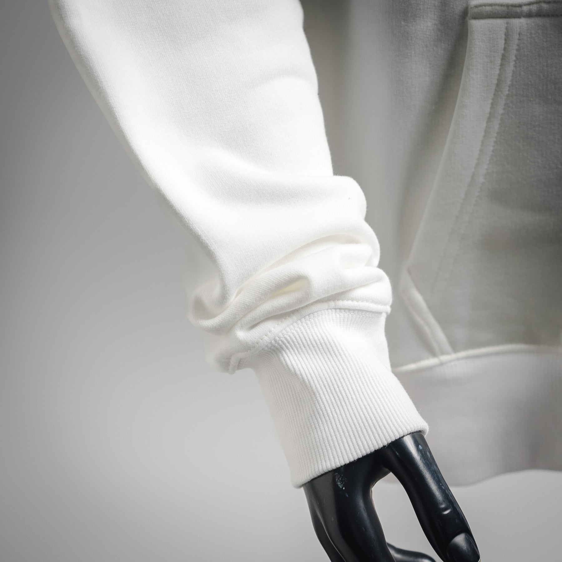 CD 25fw embroidered hoodie