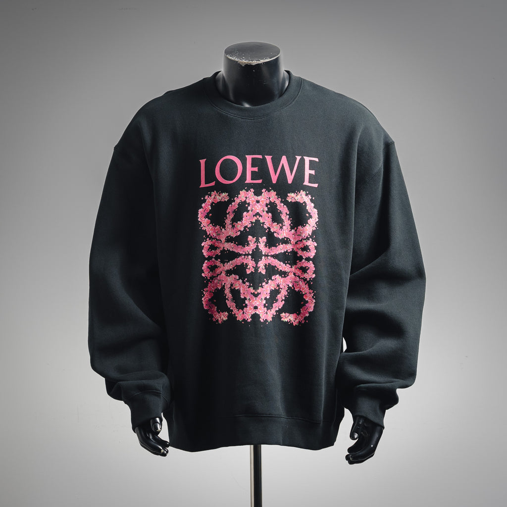 Loe 25fw printed shirt