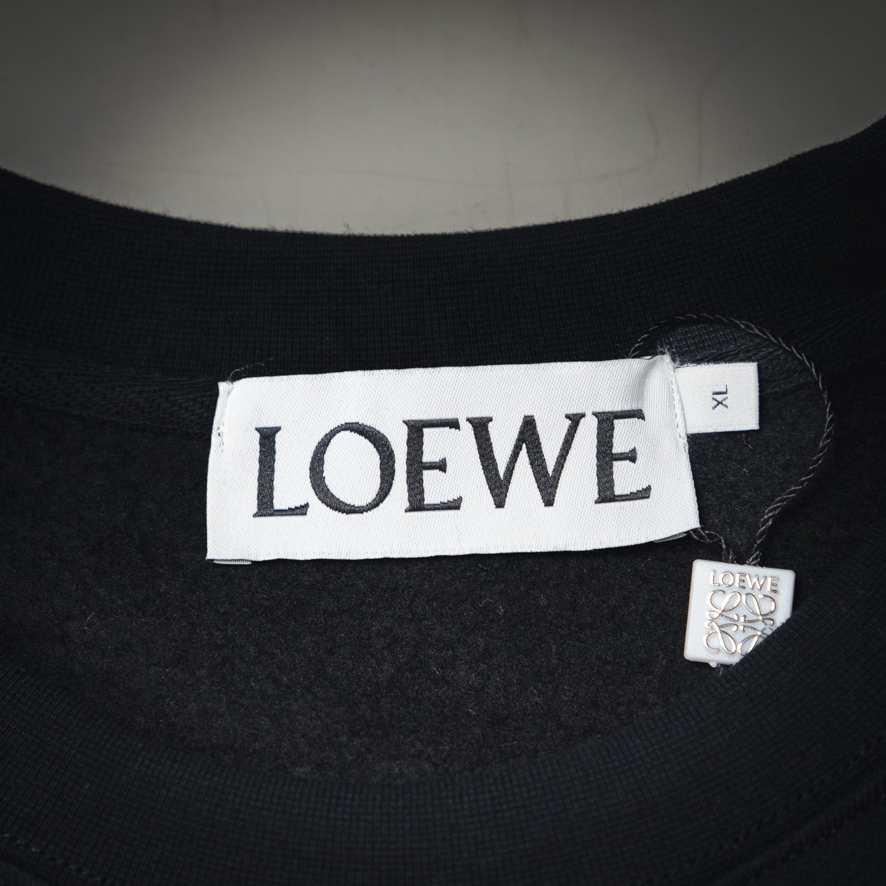 Loe 25fw printed shirt