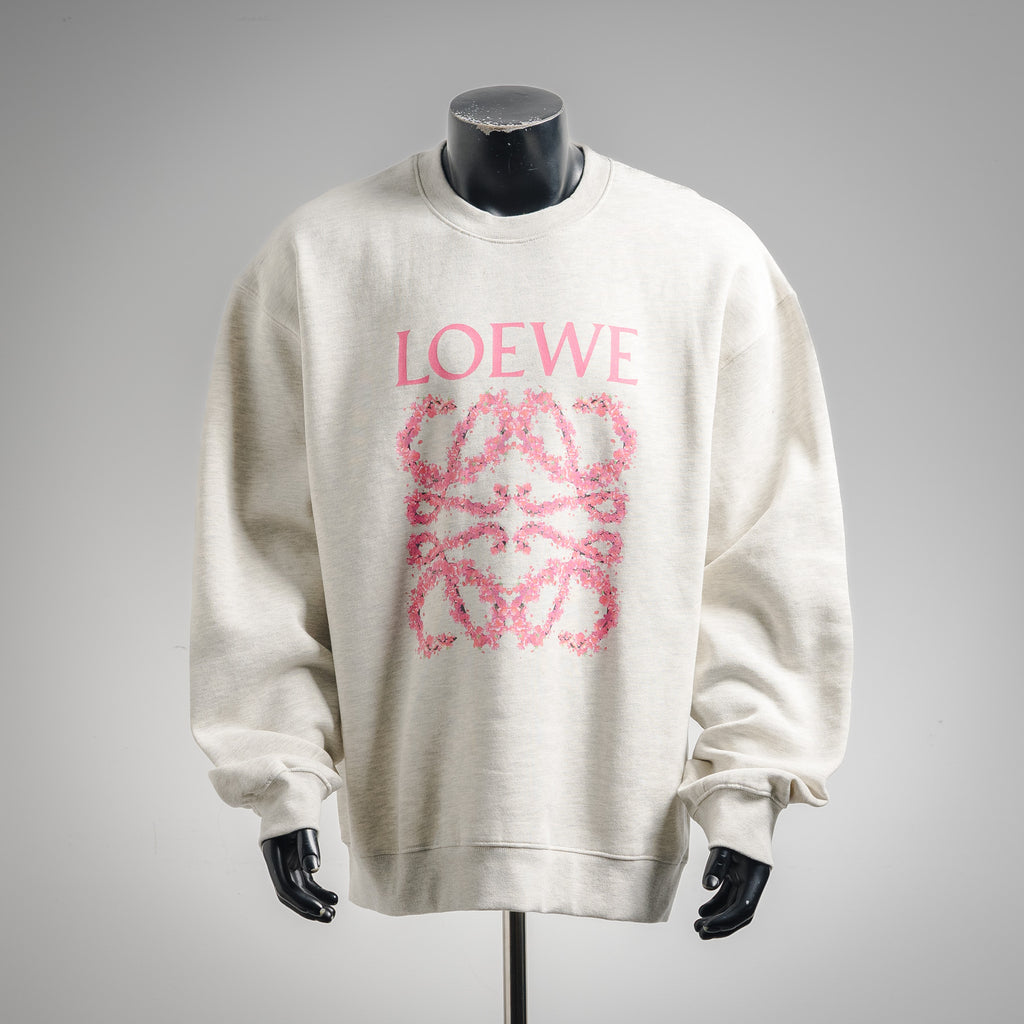 Loe 25fw printed shirt