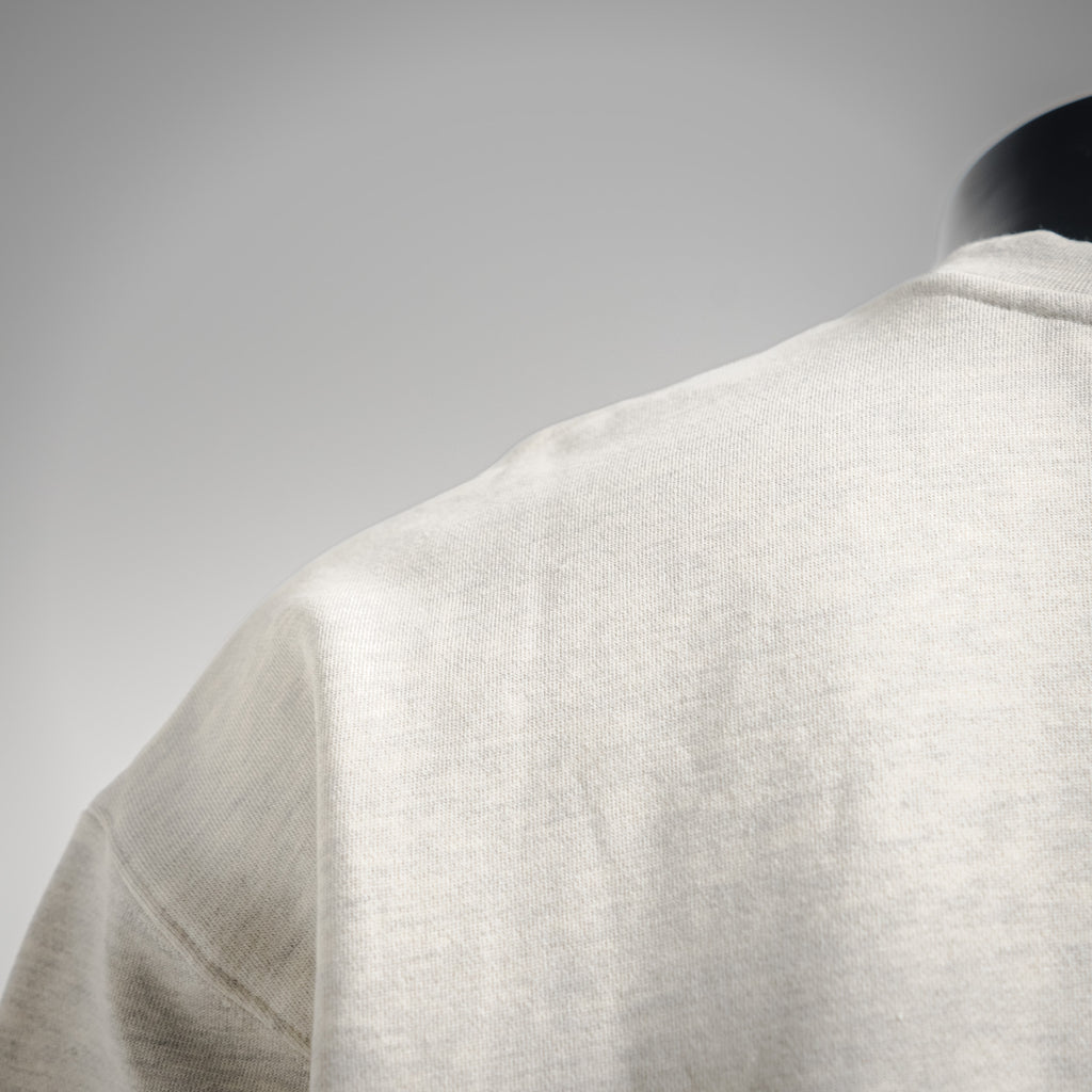 Loe 25fw printed shirt