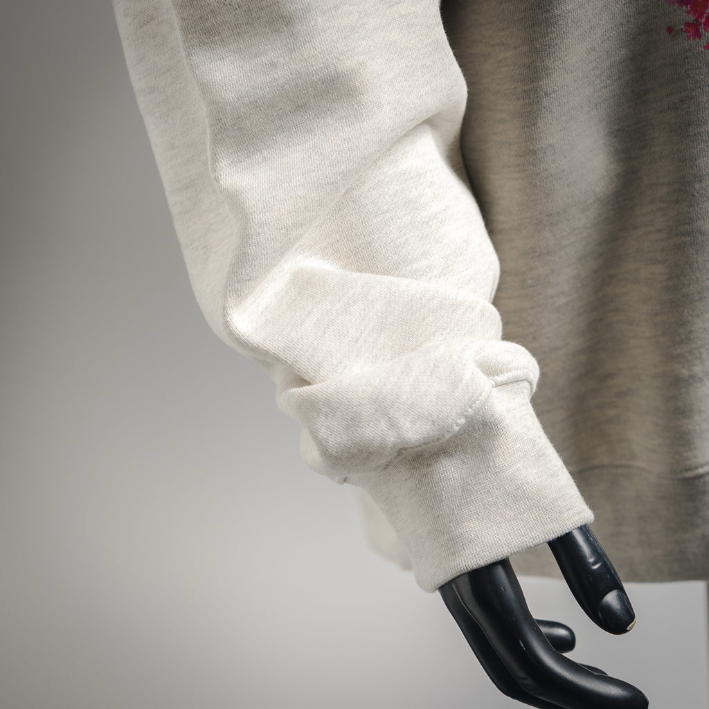 Loe 25fw printed shirt