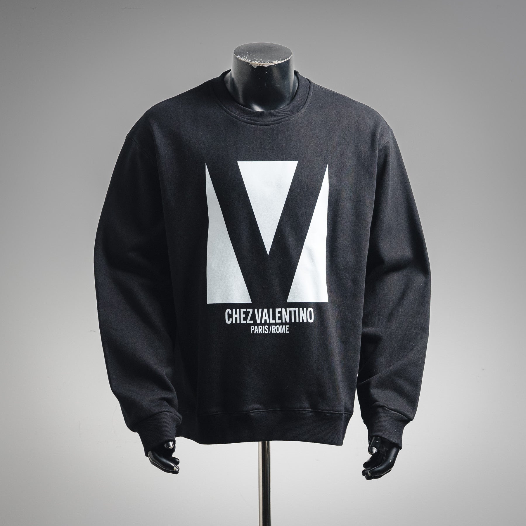 Saint 25fw printed shirt