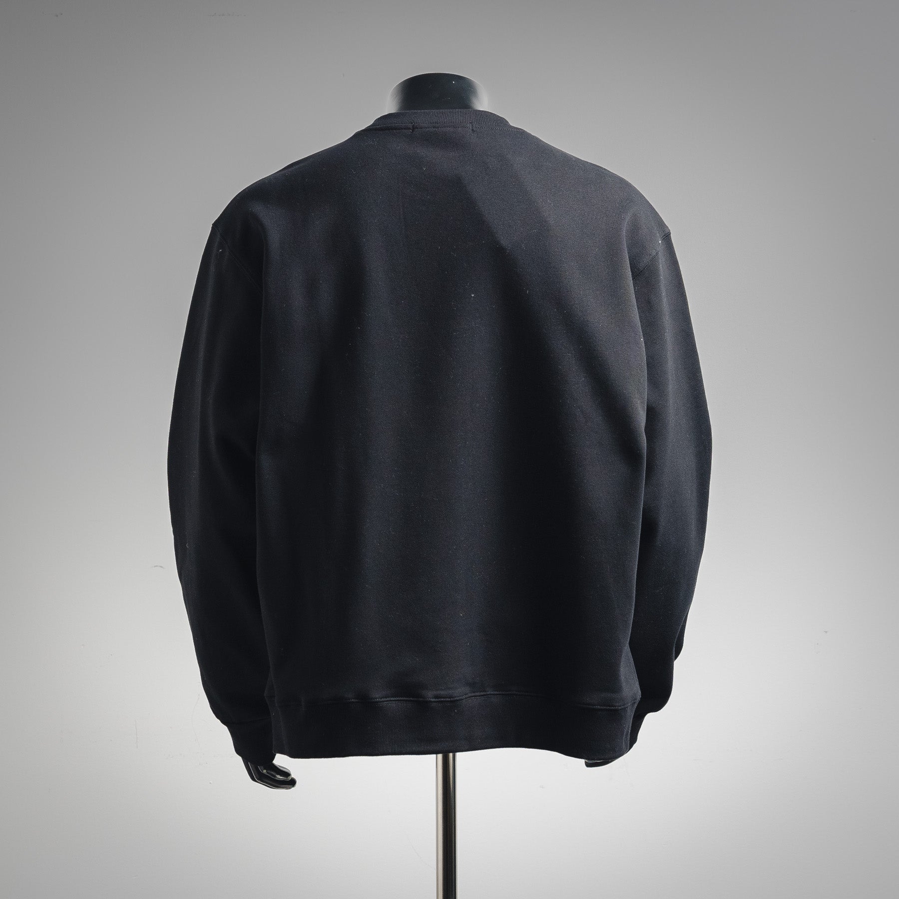 Saint 25fw printed shirt