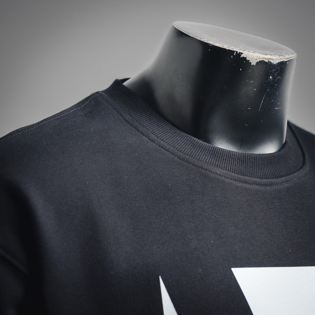 Saint 25fw printed shirt