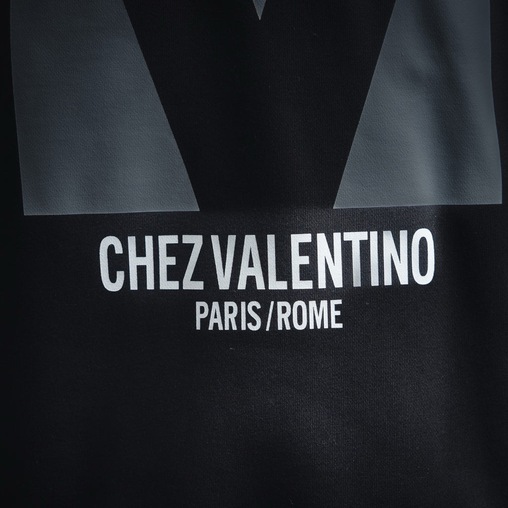 Saint 25fw printed shirt