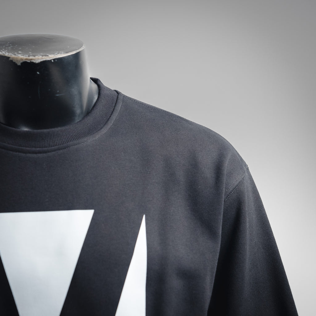 Saint 25fw printed shirt