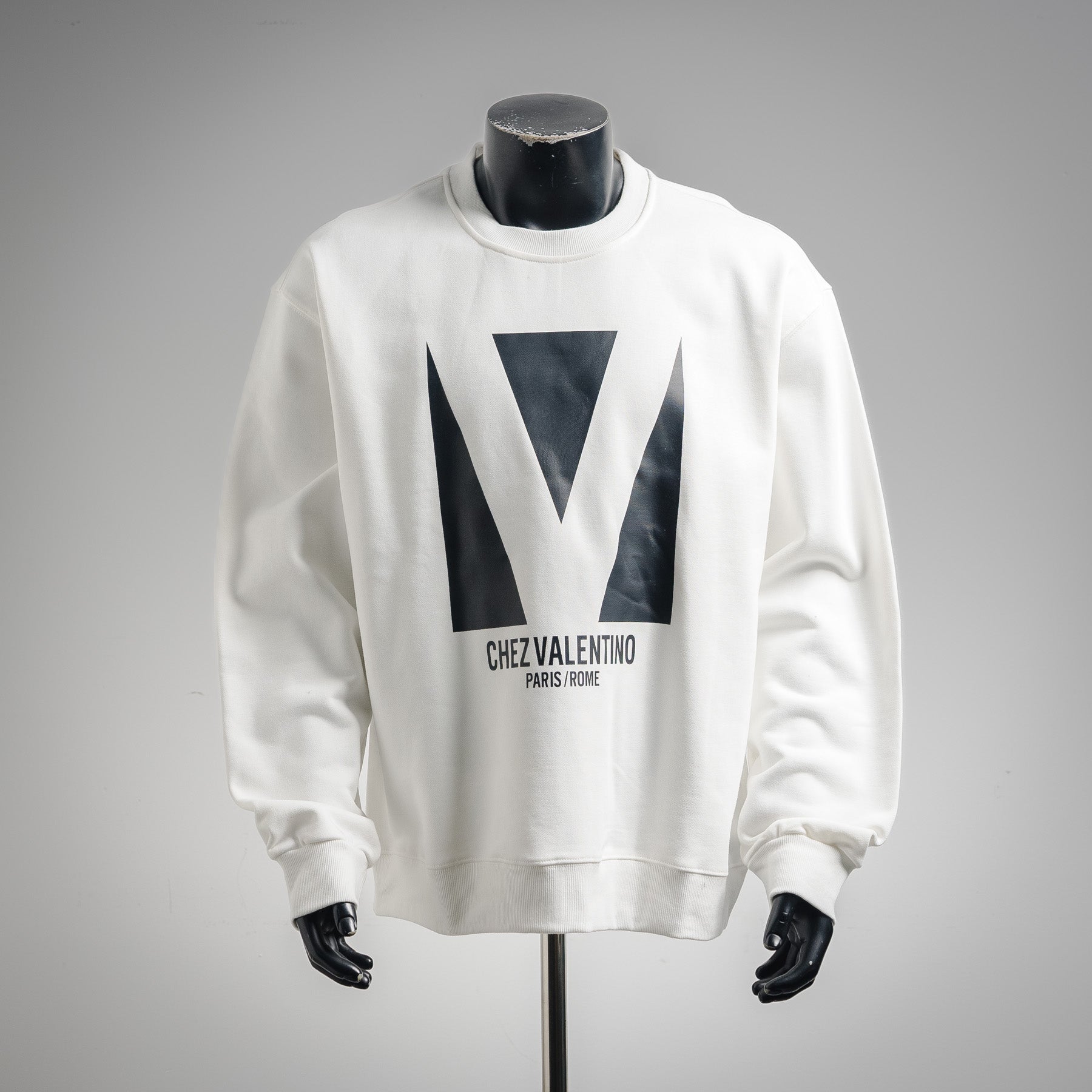 Saint 25fw printed shirt