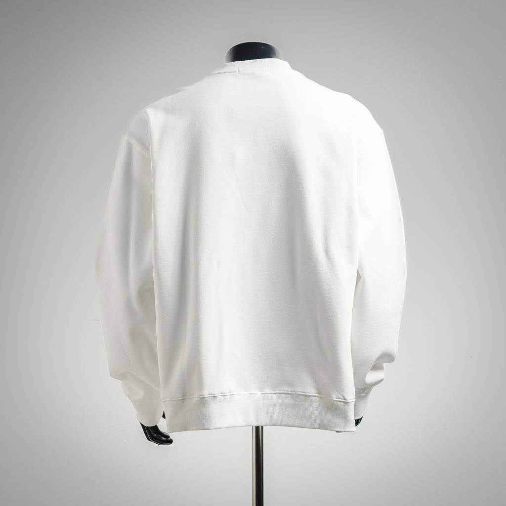 Saint 25fw printed shirt