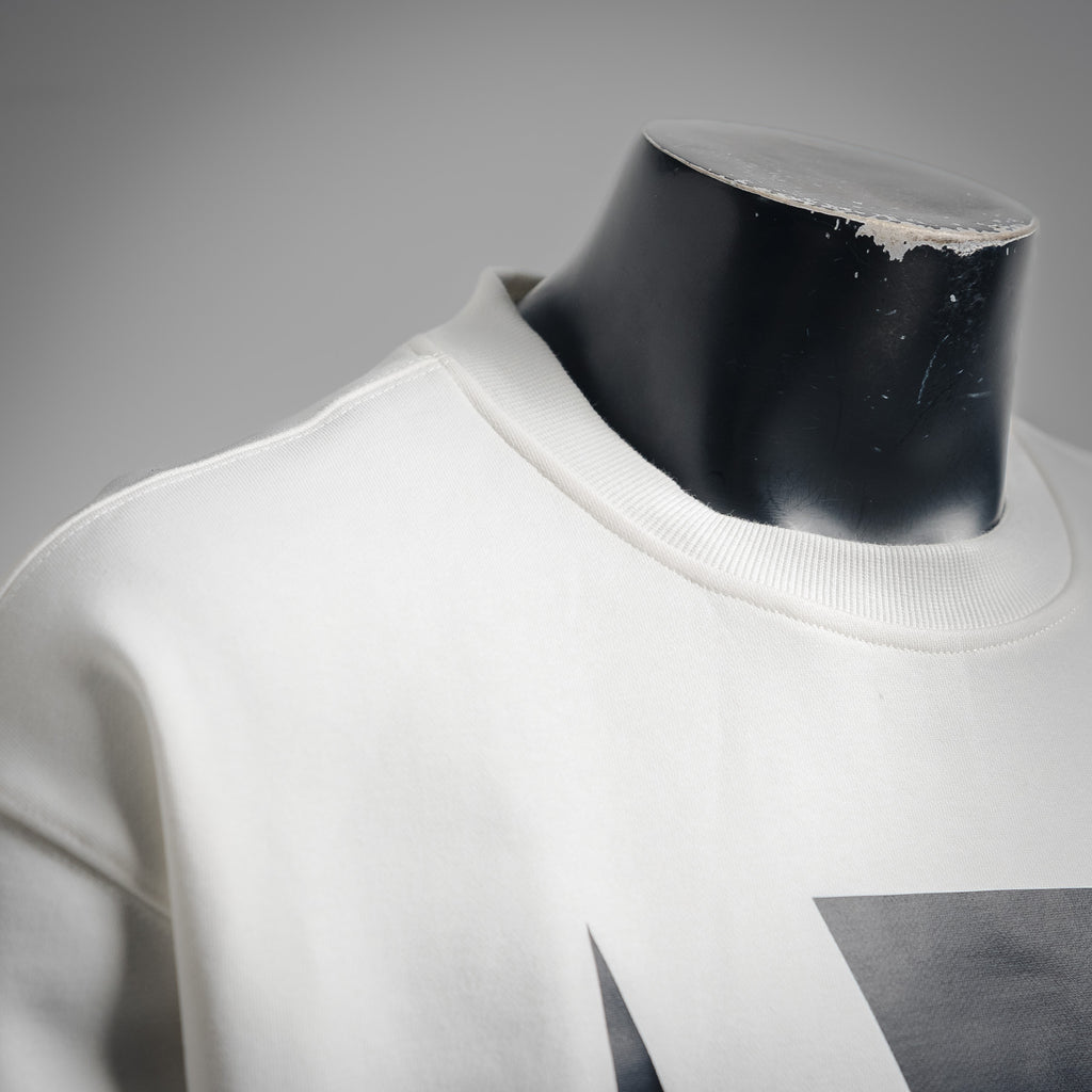 Saint 25fw printed shirt