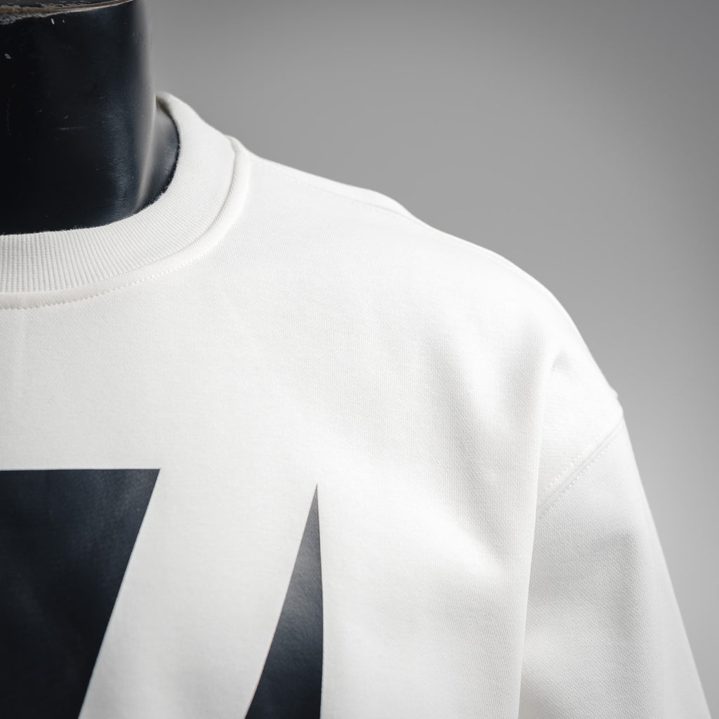 Saint 25fw printed shirt