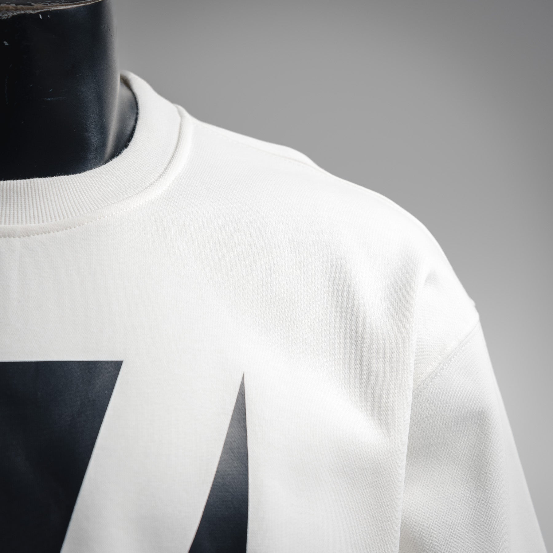 Saint 25fw printed shirt