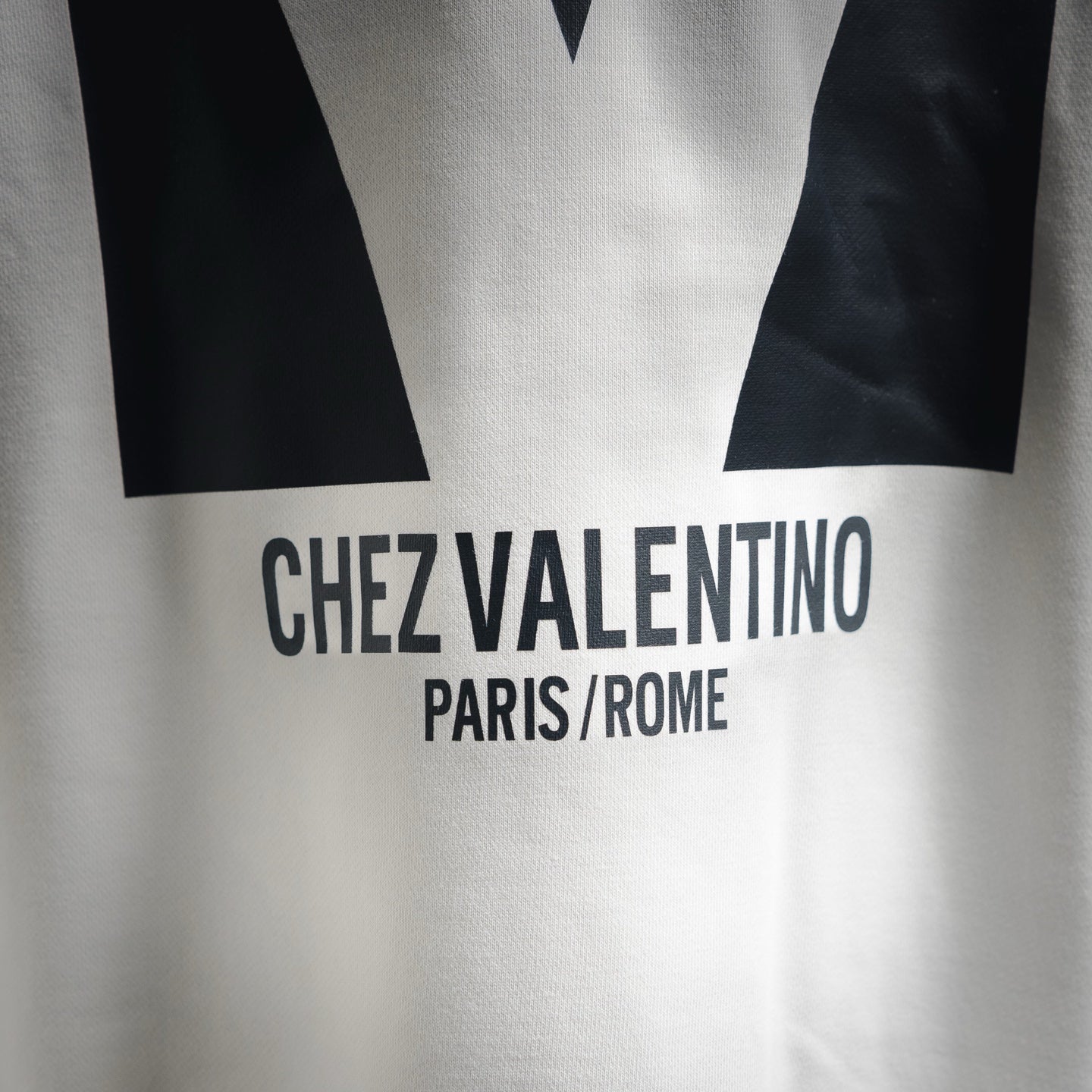 Saint 25fw printed shirt