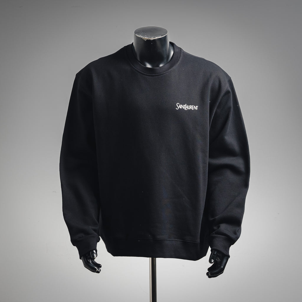 Saint 25fw embroidered shirt