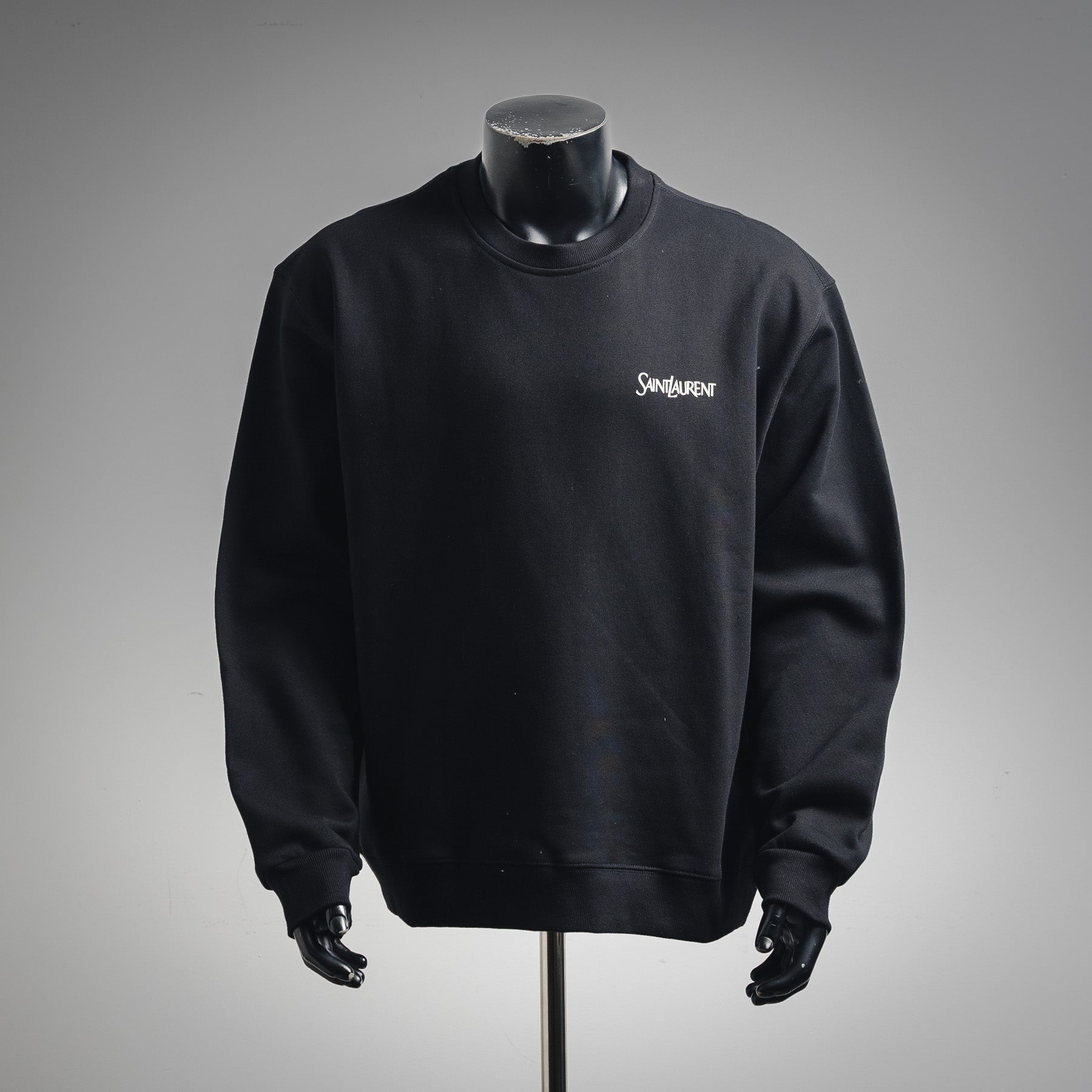 Saint 25fw embroidered shirt