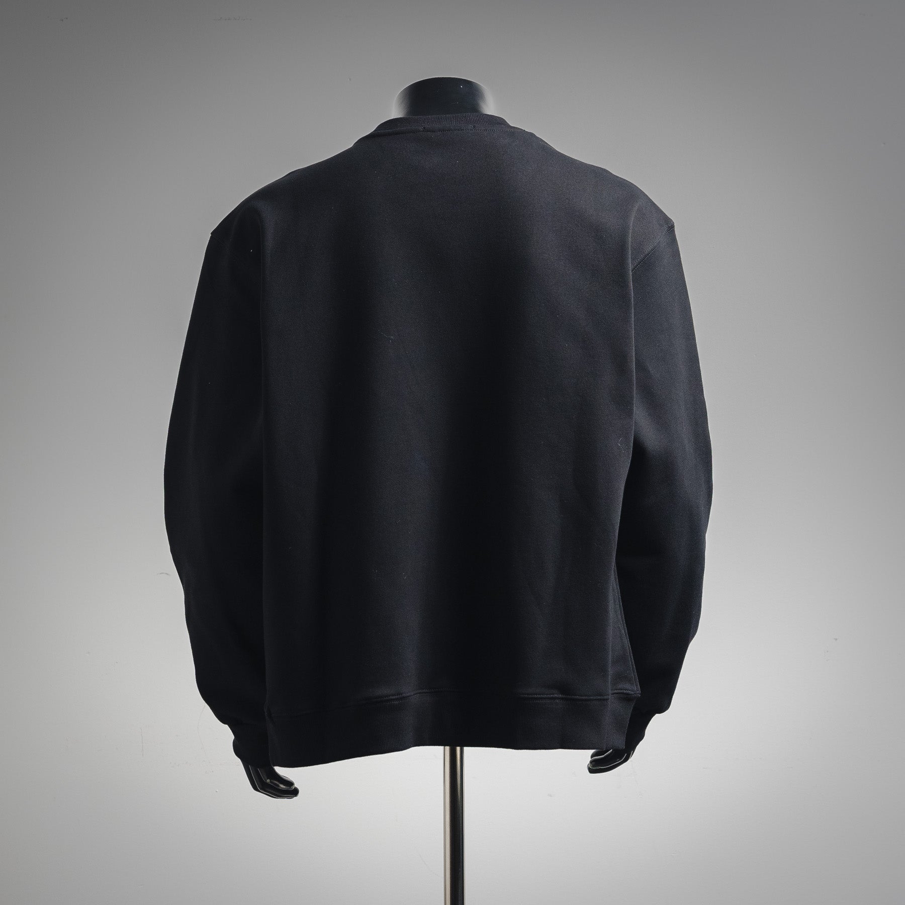 Saint 25fw embroidered shirt