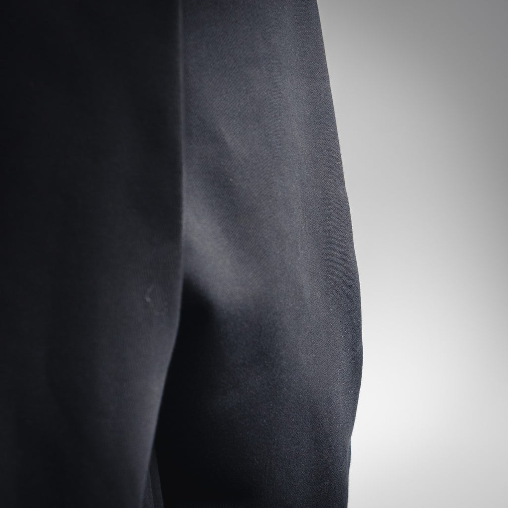 Saint 25fw embroidered shirt