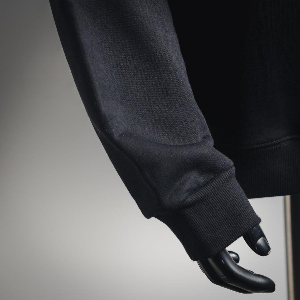 Saint 25fw embroidered shirt