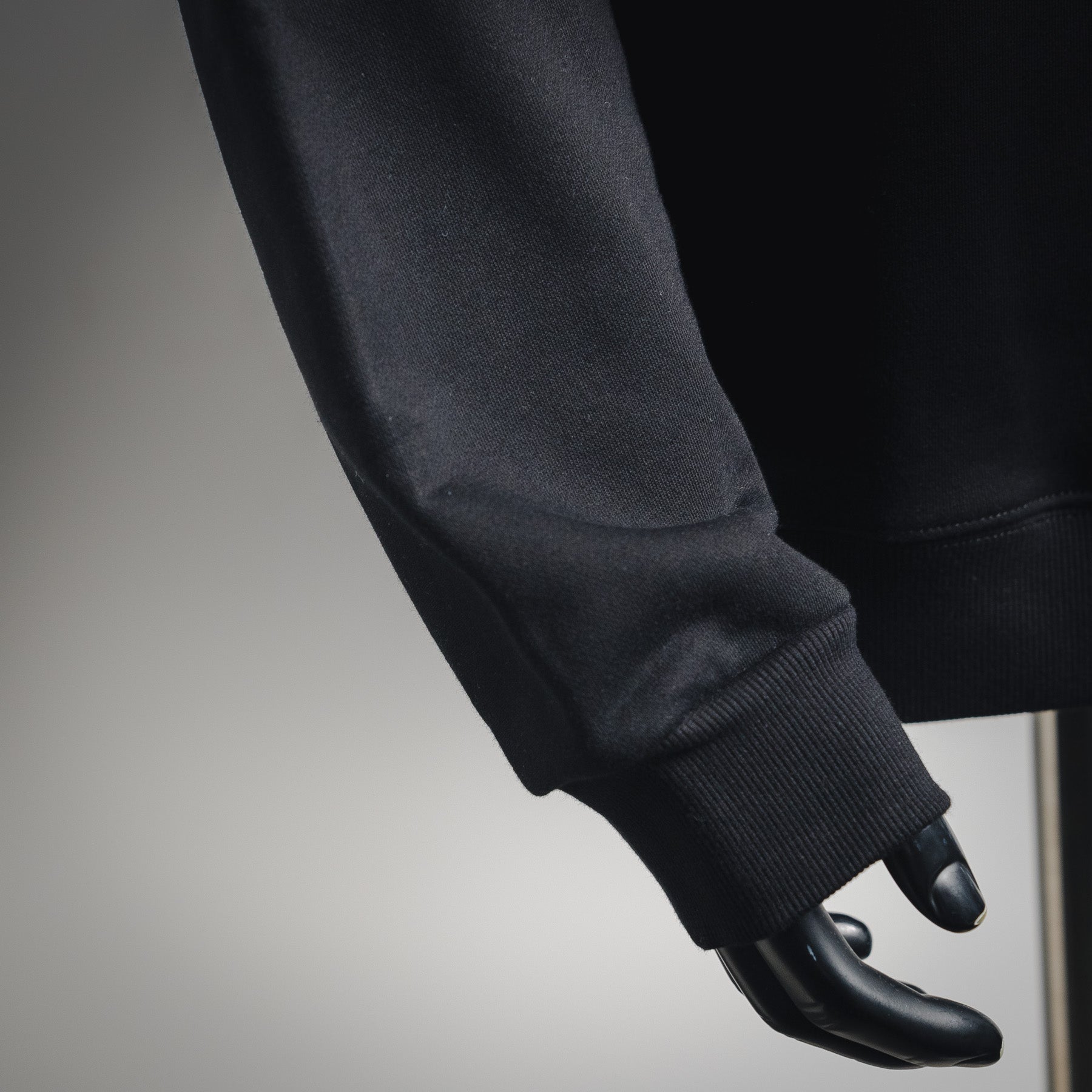 Saint 25fw embroidered shirt