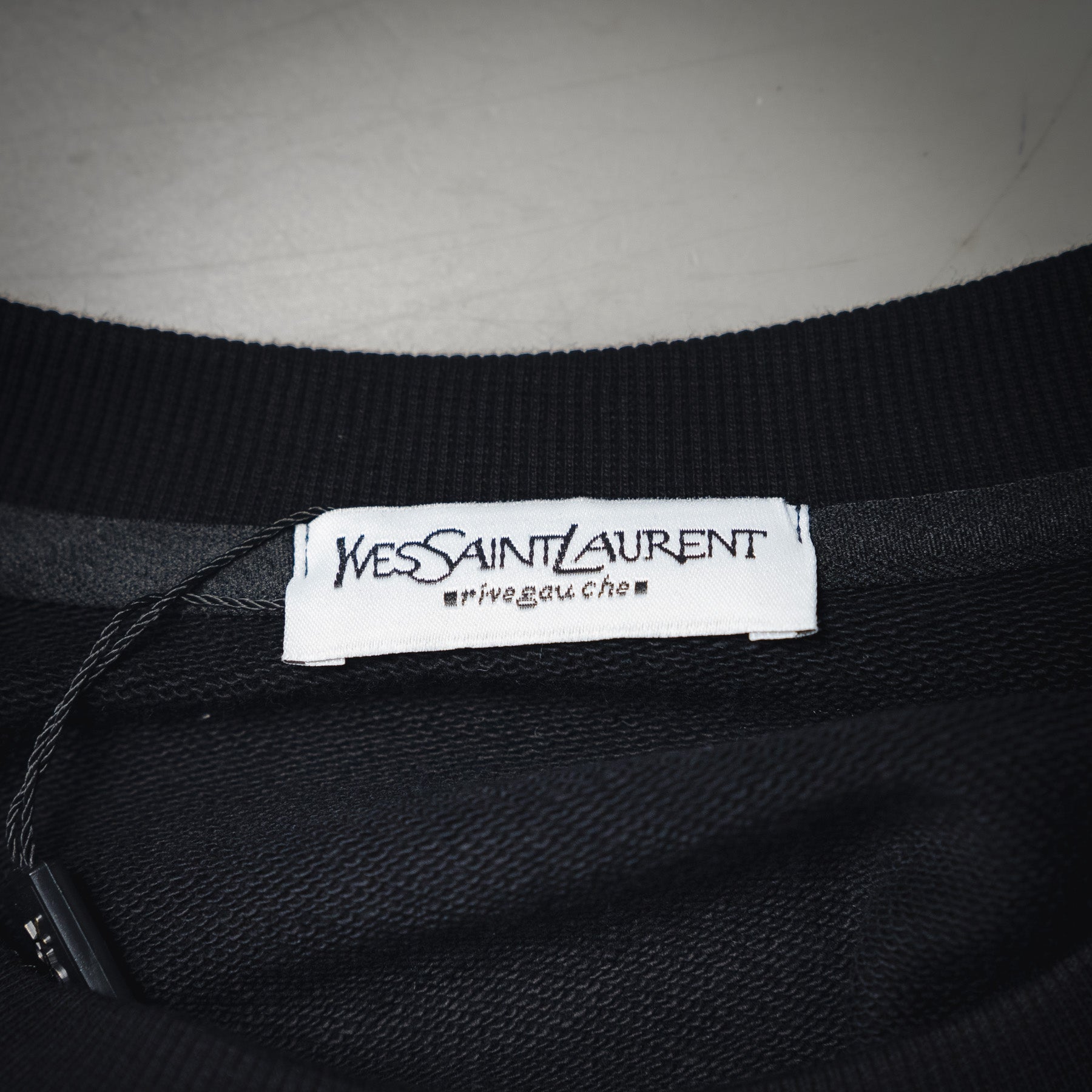 Saint 25fw embroidered shirt