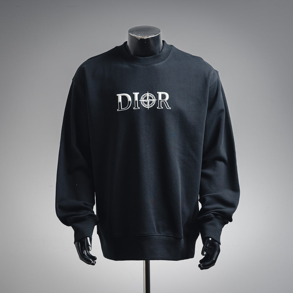 CD 25fw printed shirt