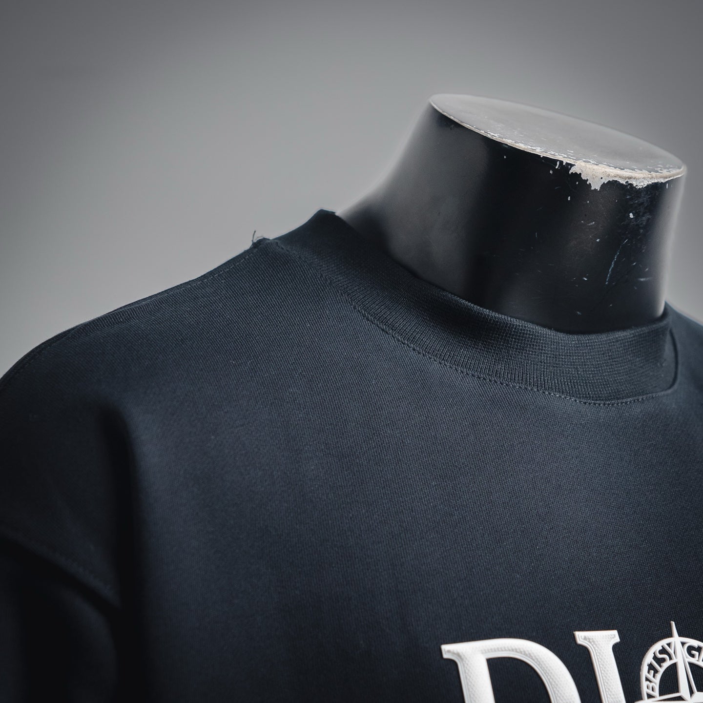 CD 25fw printed shirt