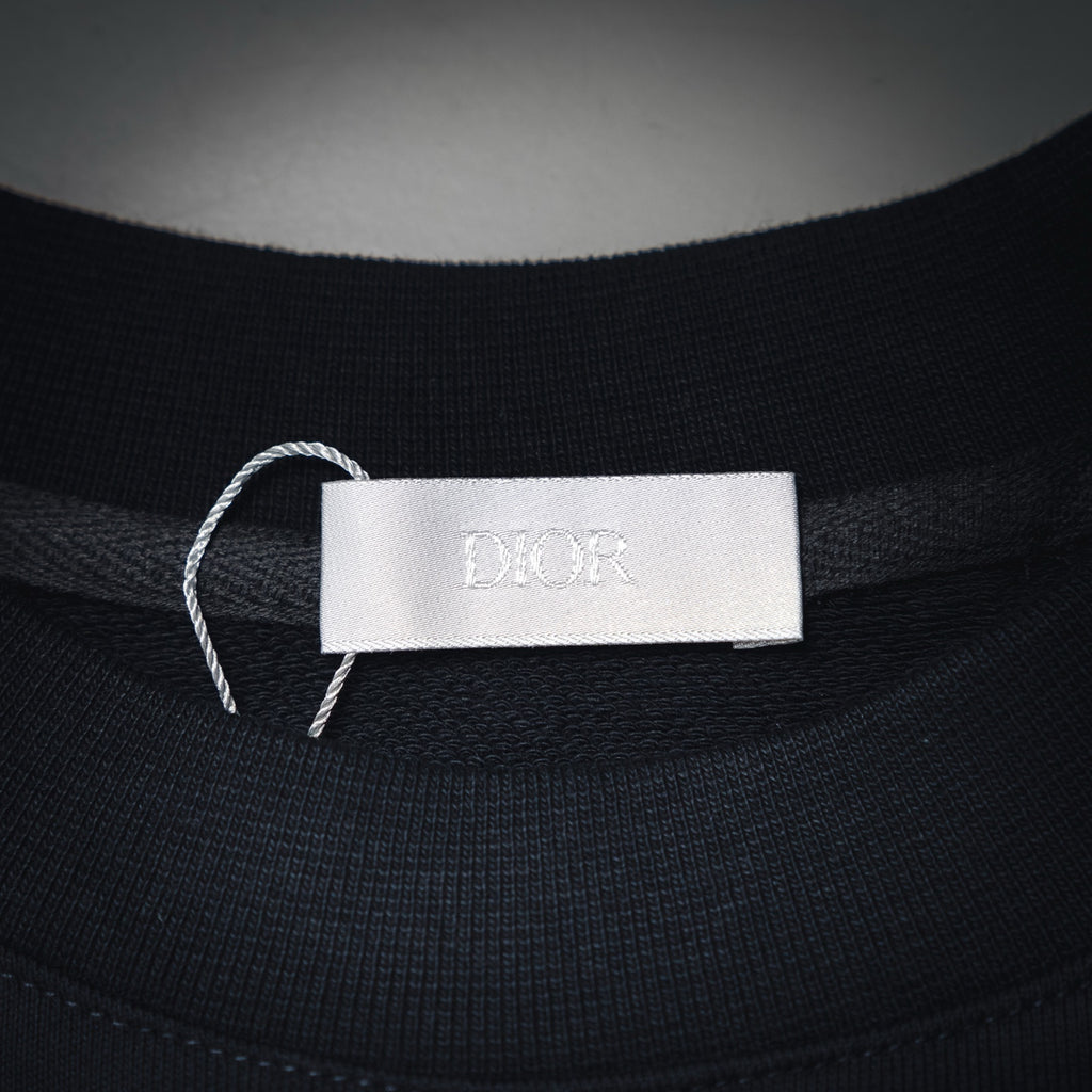 CD 25fw printed shirt