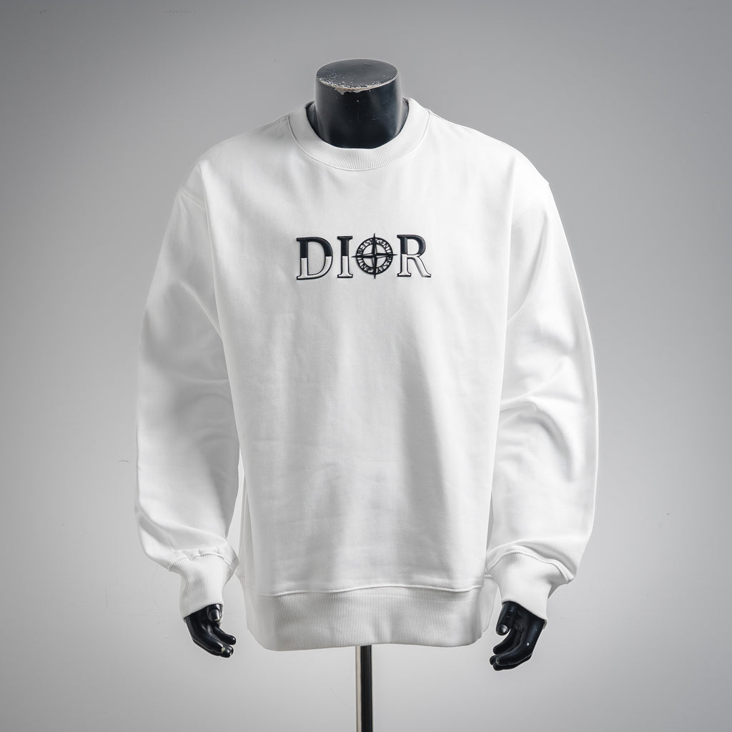 CD 25fw printed shirt