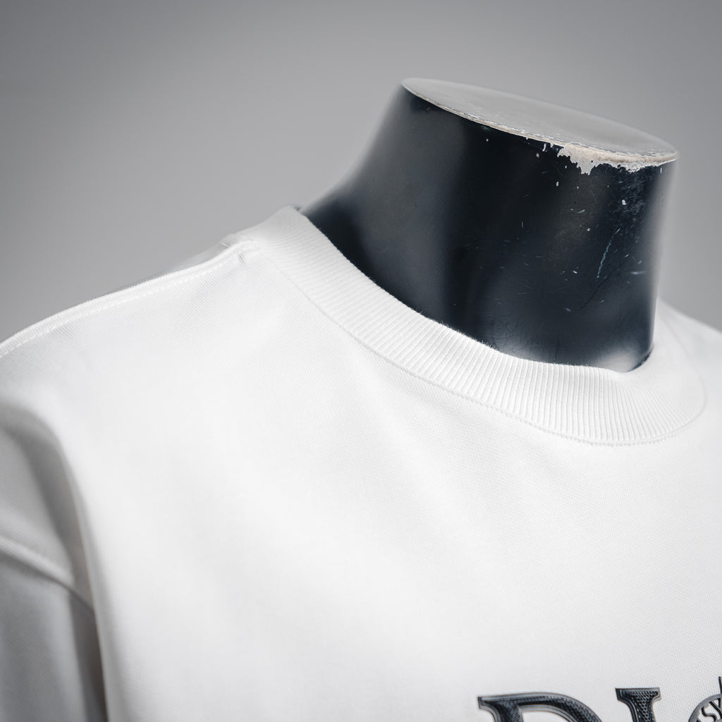 CD 25fw printed shirt