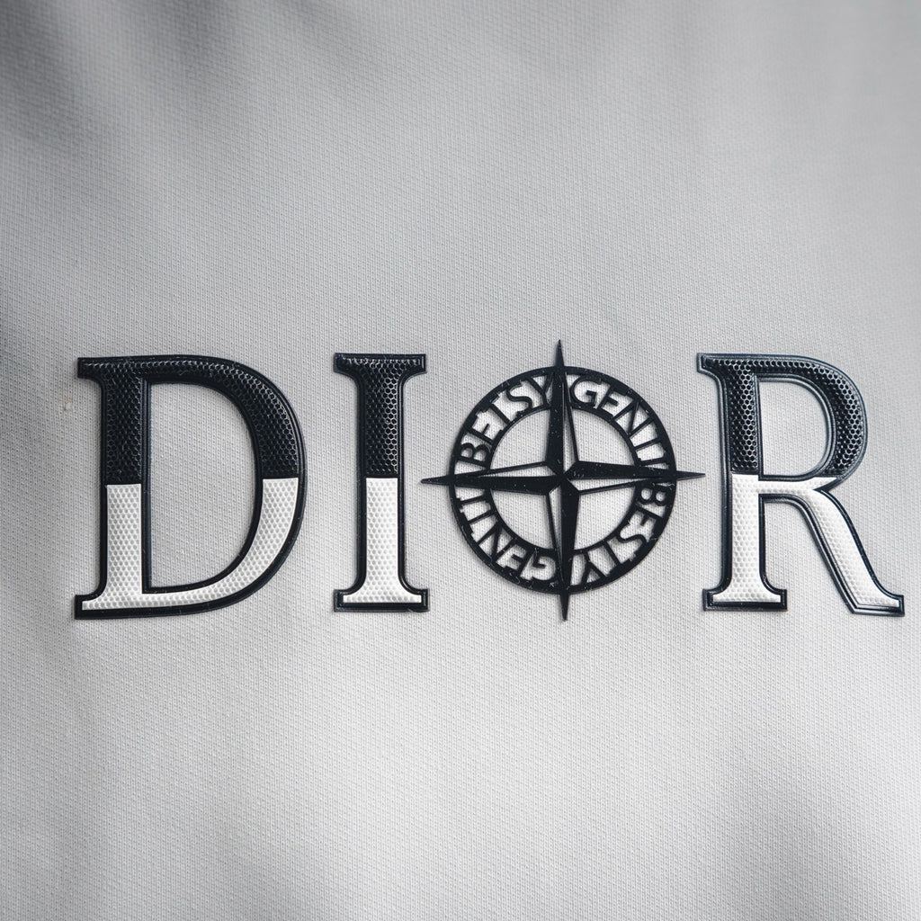 CD 25fw printed shirt