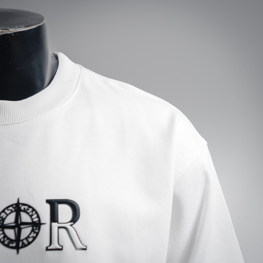 CD 25fw printed shirt