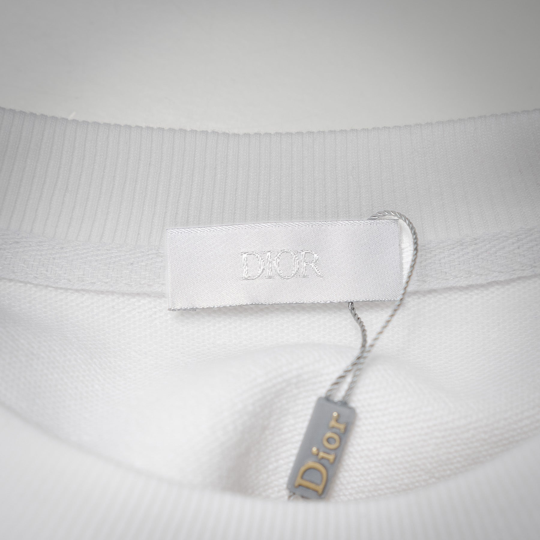 CD 25fw printed shirt