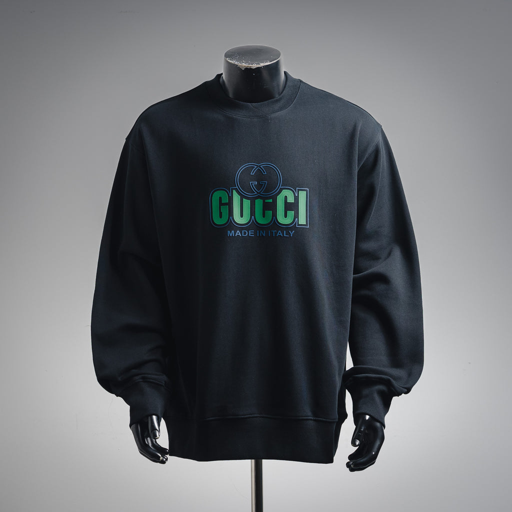 Guc 25fw printed shirt