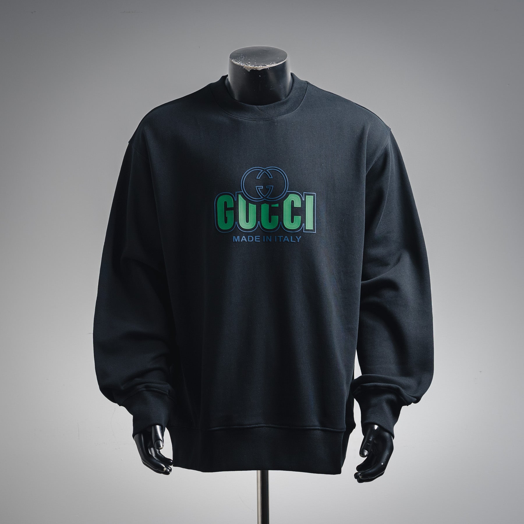 Guc 25fw printed shirt