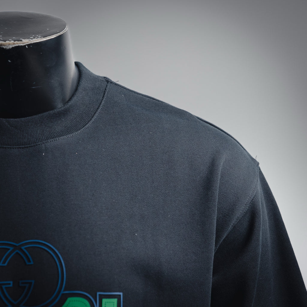 Guc 25fw printed shirt