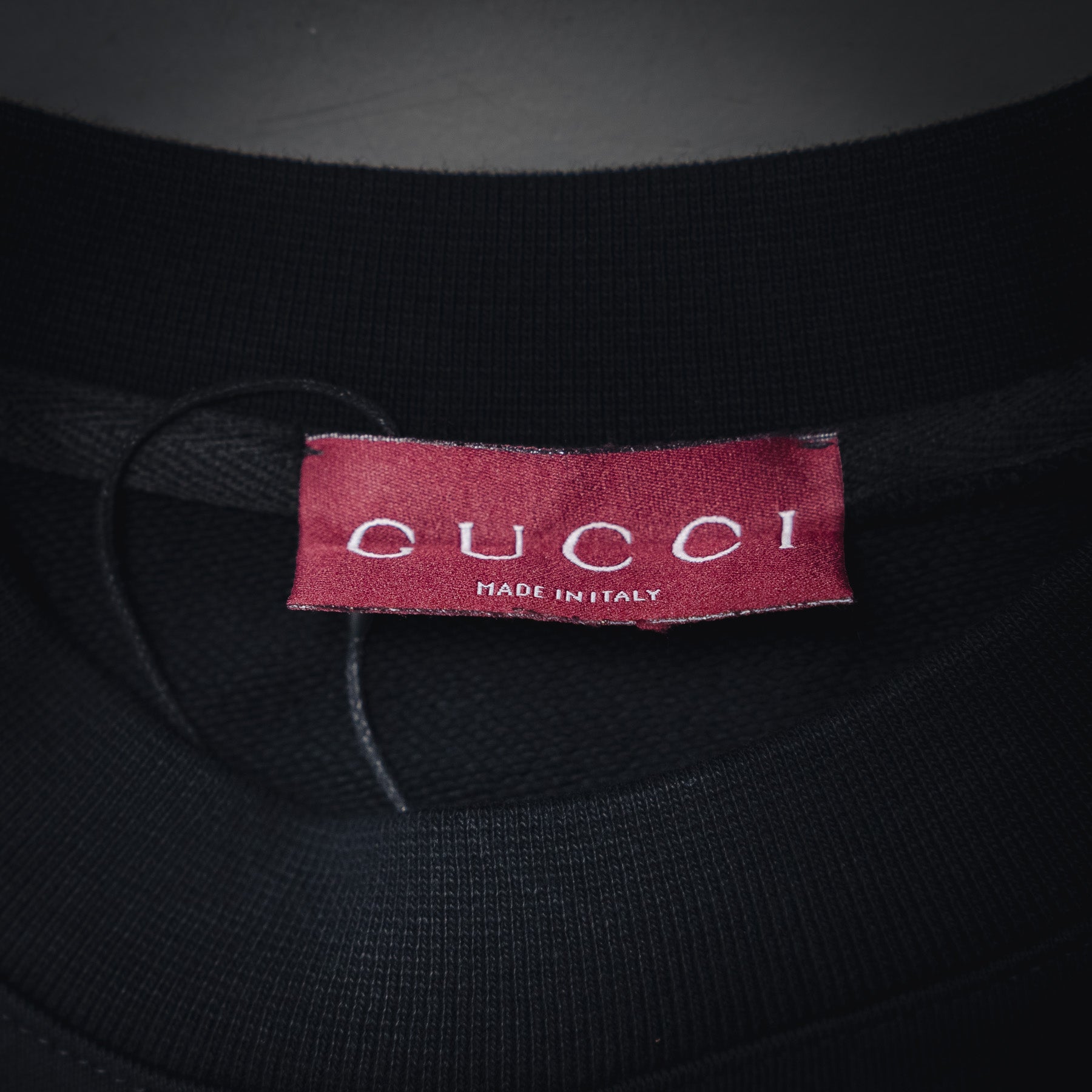 Guc 25fw printed shirt