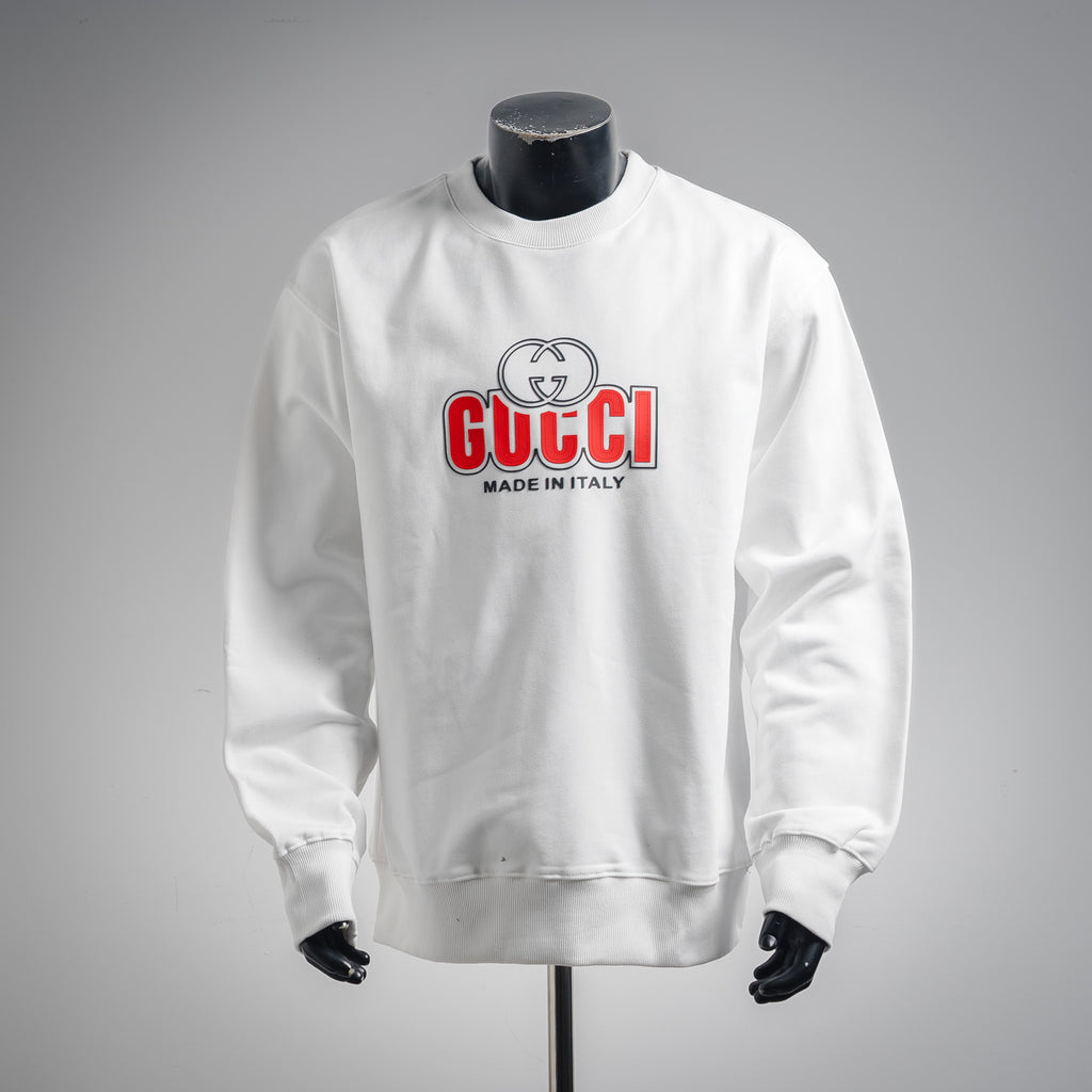 Guc 25fw printed shirt