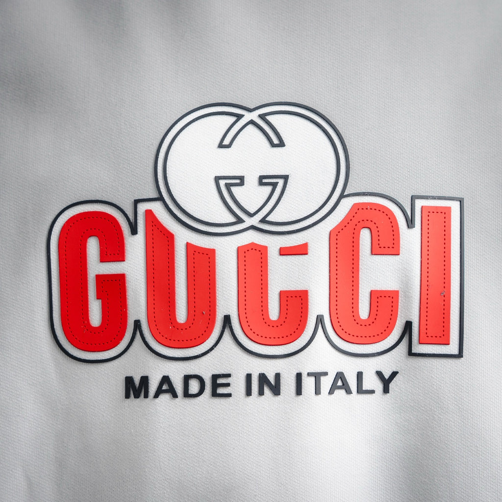 Guc 25fw printed shirt