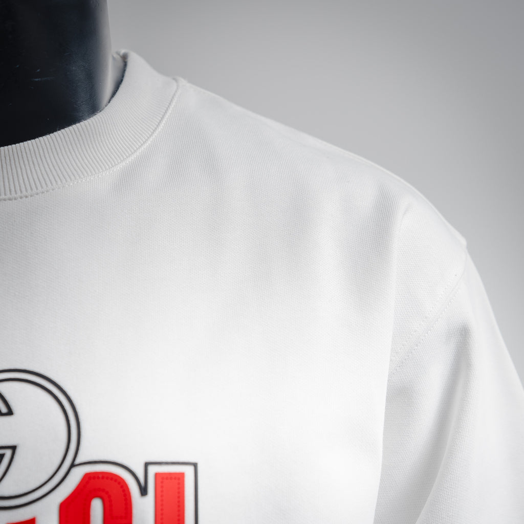 Guc 25fw printed shirt